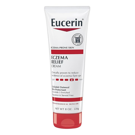 Eucerin Eczema Relief Cream 226 g