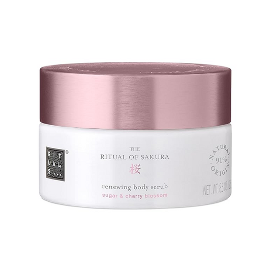 Rituals The Ritual of Sakura Renewing Body Scrub 250 g
