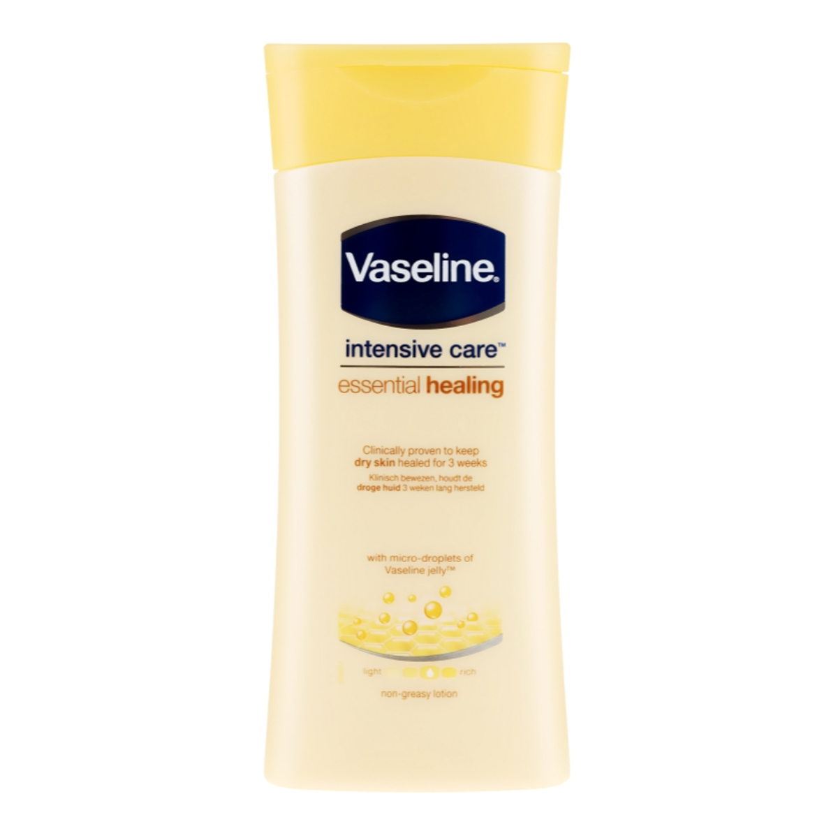 Vaseline Intensive Care Essential Healing Lotion 200 ml