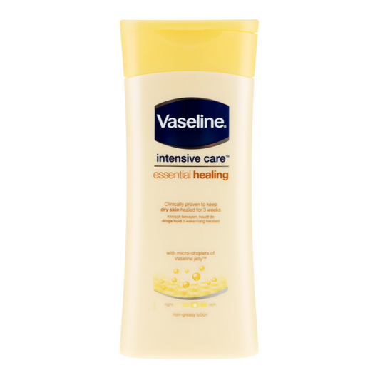 Vaseline Intensive Care Essential Healing Lotion 200 ml