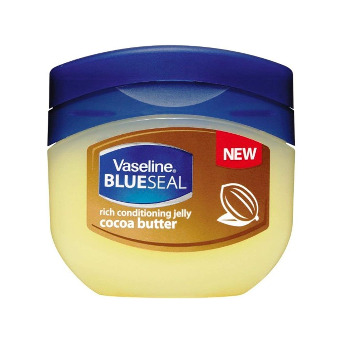 Vaseline Blueseal Rich Conditioning Jelly Cocoa Butter 50 ml