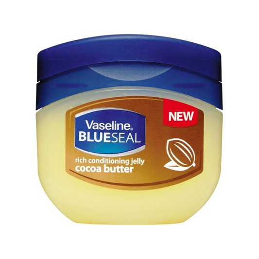 Vaseline Blueseal Rich Conditioning Jelly Cocoa Butter 50 ml