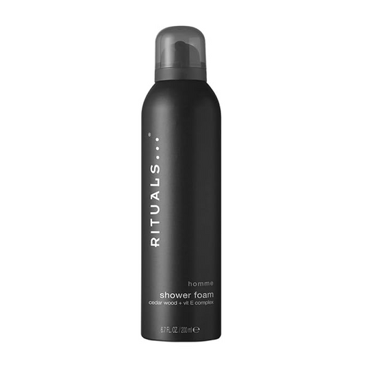 Rituals Homme Shower Foam 200 ml