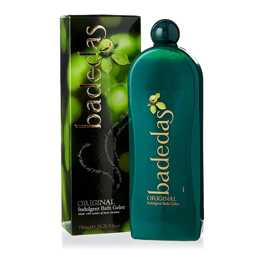 Badedas Original Indulgent Bath Gelee with Extract of Horse Chestnut 750 ml
