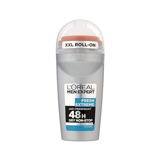 L'Oréal Paris Men Fresh Extreme XXL Roll-On Anti-Perspirant 50 ml