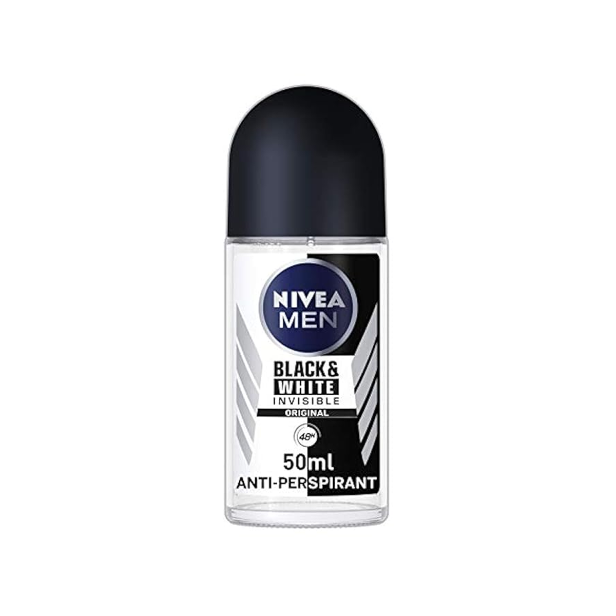 NIVEA Men Black & White Anti-Perspirant 50 ml