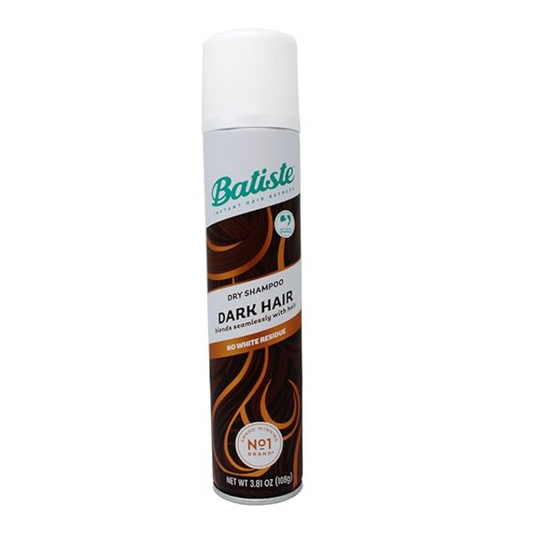 BATISTE Dry Shampoo Dark Hair 108 g