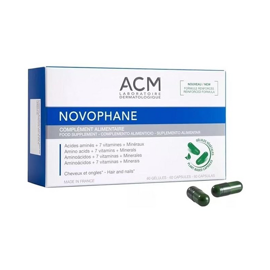 ACM Laboratoire Novophane 60 Capsules
