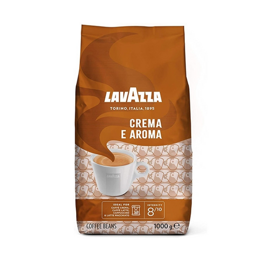 Lavazza Crema E Aroma Coffee Beans 1000 g