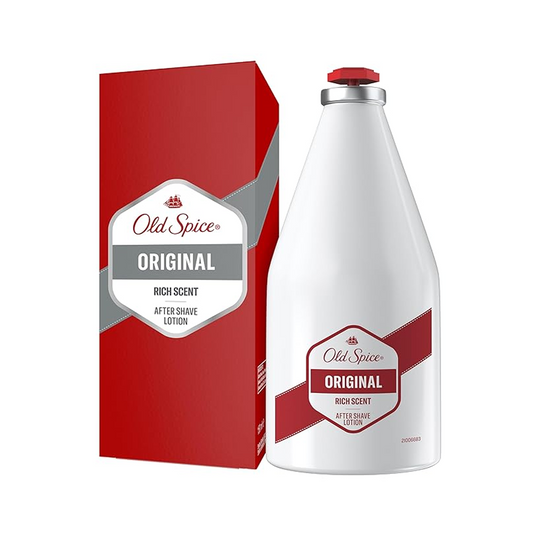 Old Spice Original Rich Scent After Shave Lotion 100 ml