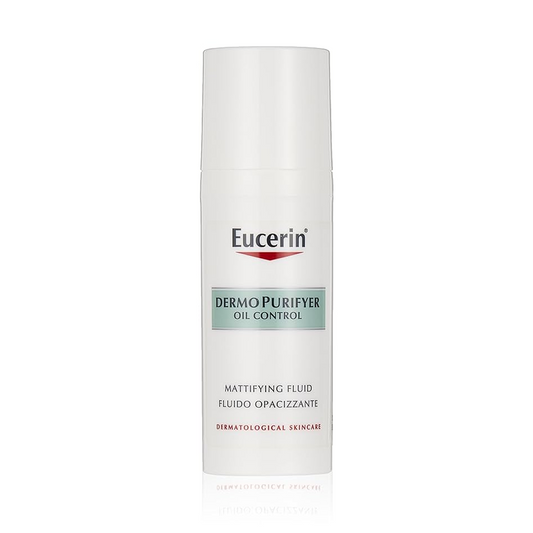 Eucerin Dermopurifyer Mattifying Fluid 50 ml