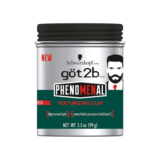 Got2b Phenomenal Texturizing Clay 99 g