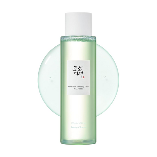 Beauty of Joseon Green Plum Refreshing Toner AHA + BHA 150 ml