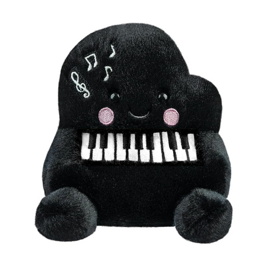 Aurora Palm Pals Paul Piano Soft Toy 5in (61598)