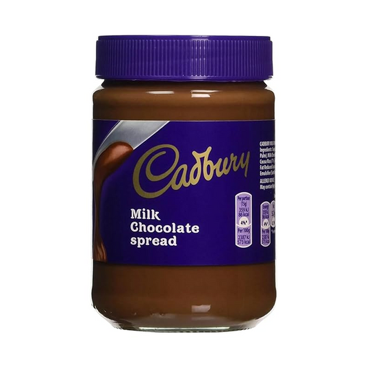 Cadbury Milk Chocolate Spread 400 g