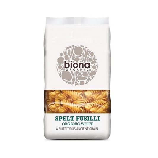 Biona Organic White Spelt Fusilli 500 g