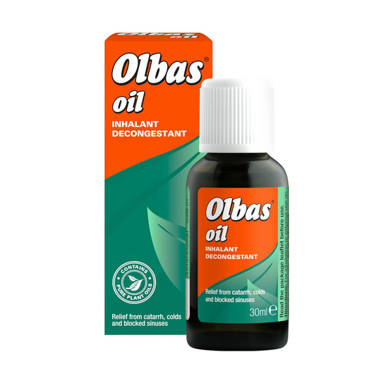 Olbas Oil 30 ml