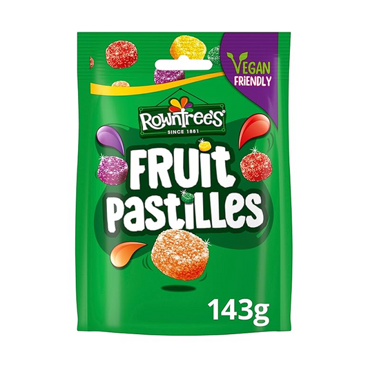 Rowntree's Fruit Pastilles 143 g