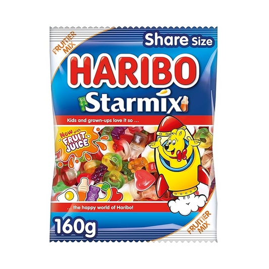 Haribo Starmix 160 g