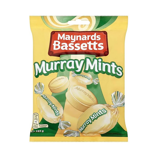 Bassett’s Murray Mints 200 g