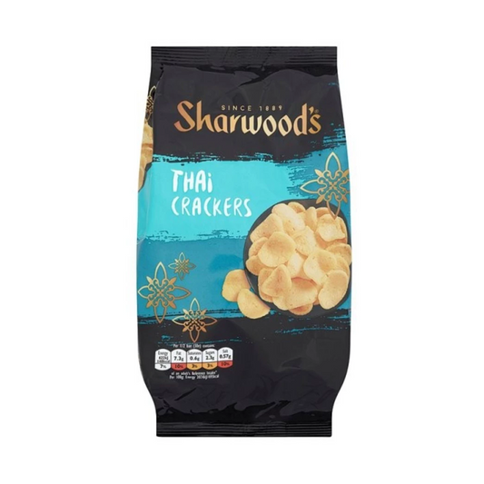 Sharwoods Thai Crackers 60 g