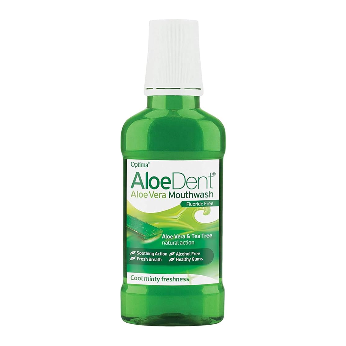 Aloe Dent Aloe Vera Mouthwash 250 ml