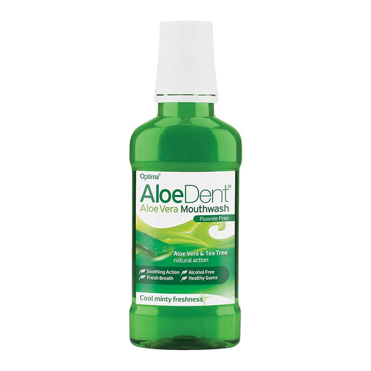 Aloe Dent Aloe Vera Mouthwash 250 ml
