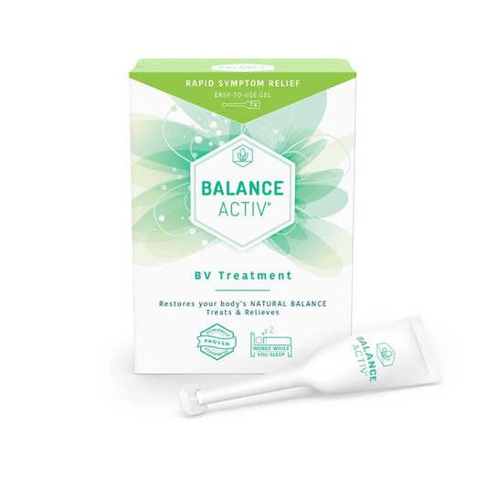 Balance Activ Gel Bacterial Vaginosis Treatment 7 Tube Box