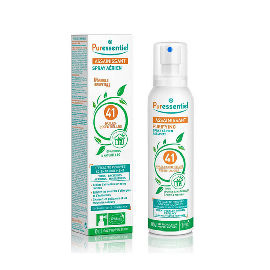 Puressentiel Purifying Air Spray 41 Essential Oils 200 ml