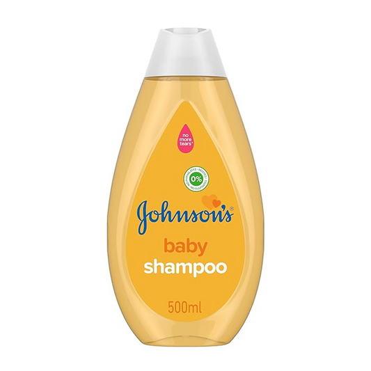 Johnson’s Baby Shampoo Unscented 500 ml