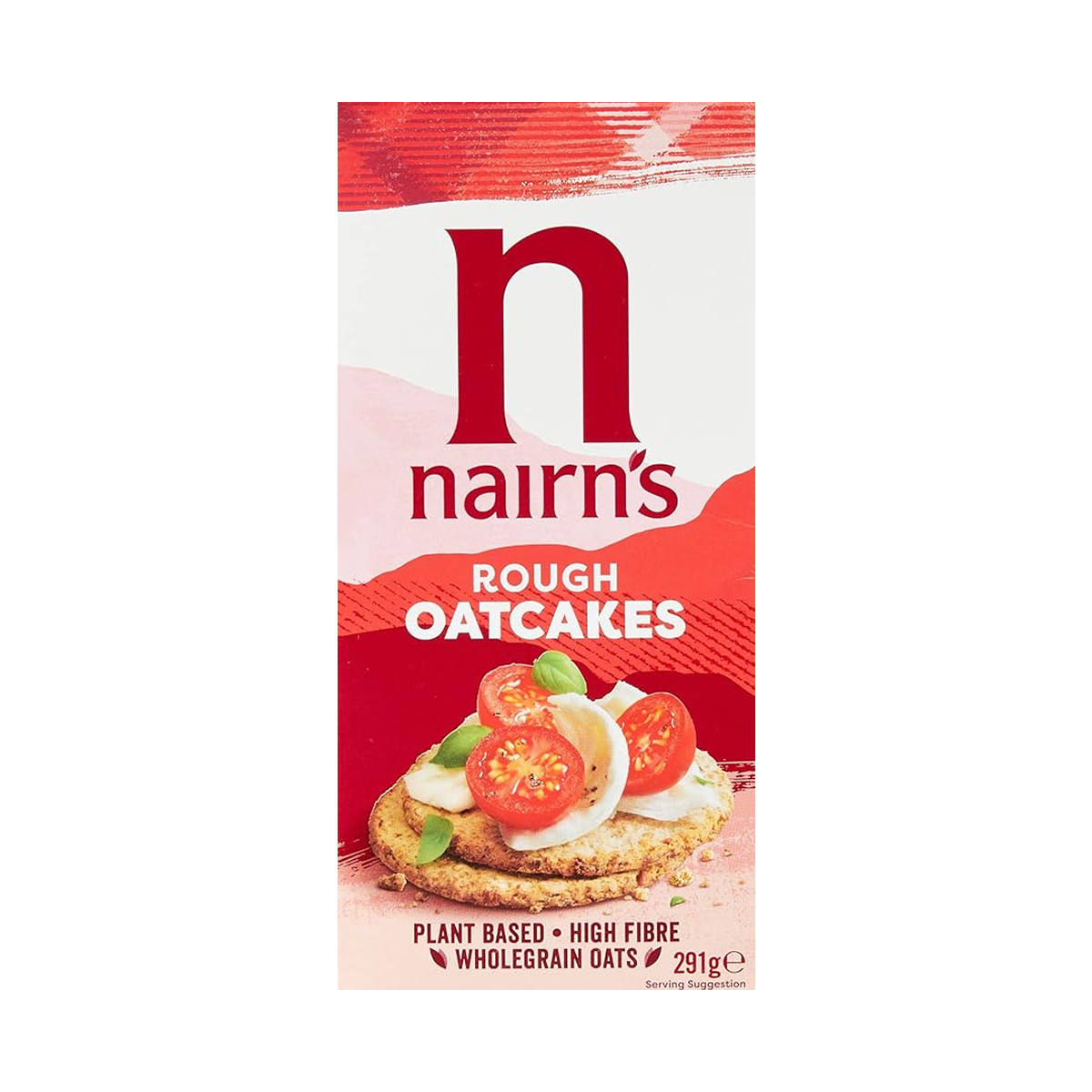 Nairn’s Rough Oatcakes 291 g