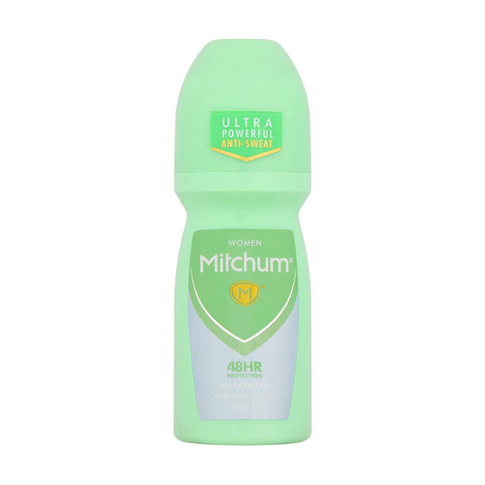 Mitchum Women Advanced Unscented 48hr Deodorant 100 ml
