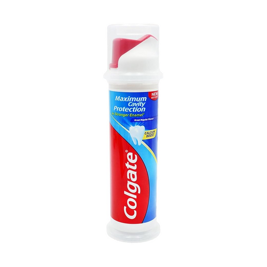 Colgate Cavidad Protección Toothpaste Pump 100 ml