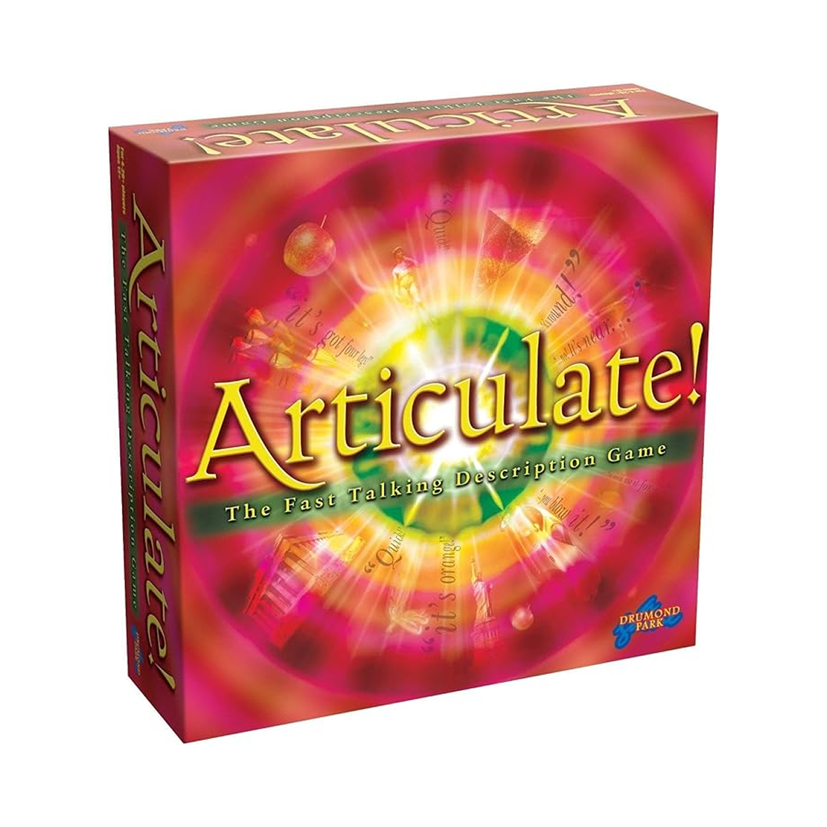 Drumond Park Articulate! Family Board Game