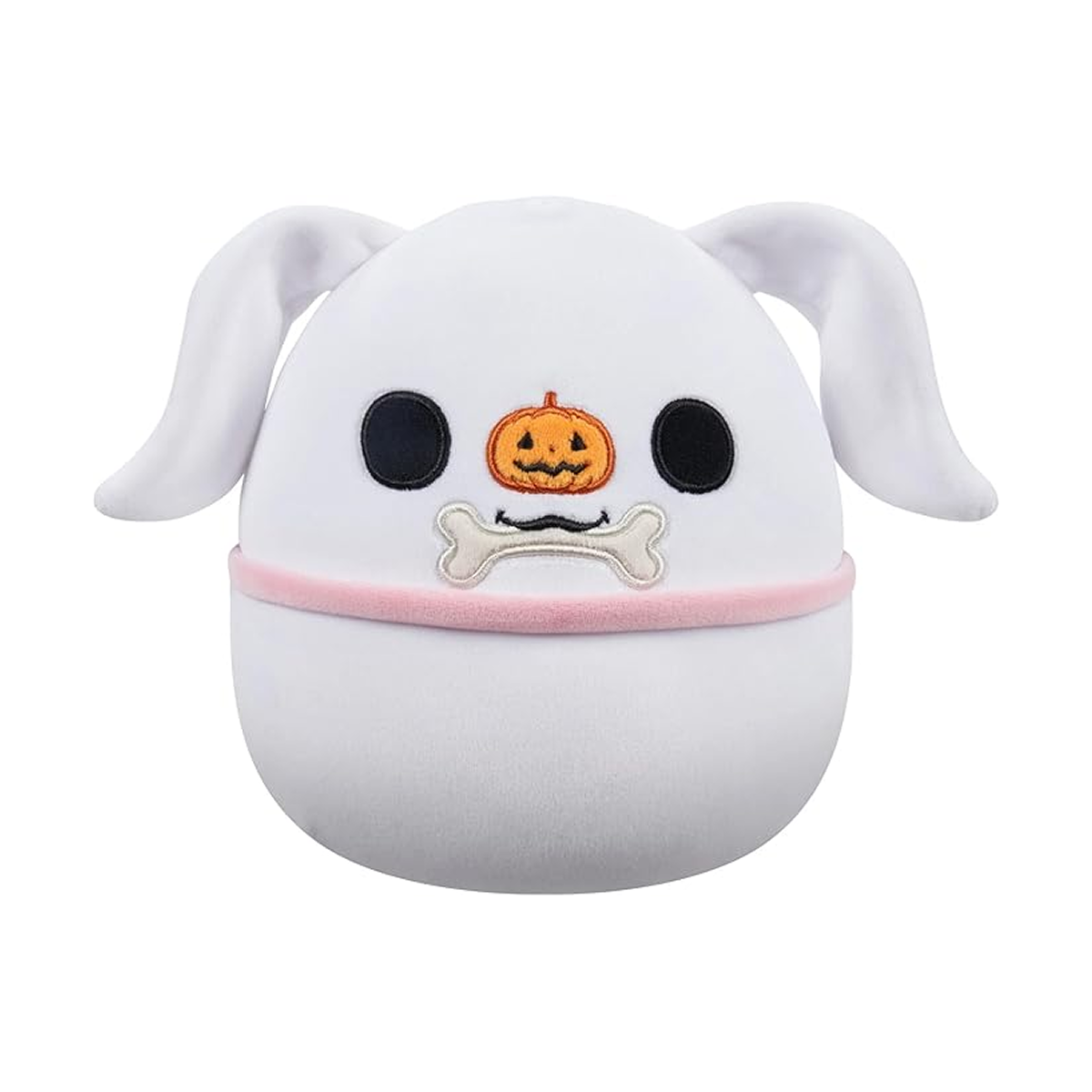 Squishmallows Original Zero the Dog Holding Bone (Nightmare Before Christmas)
