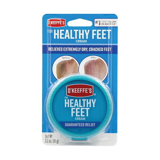 O’Keeffe’s Healthy Feet Foot Cream 91 g