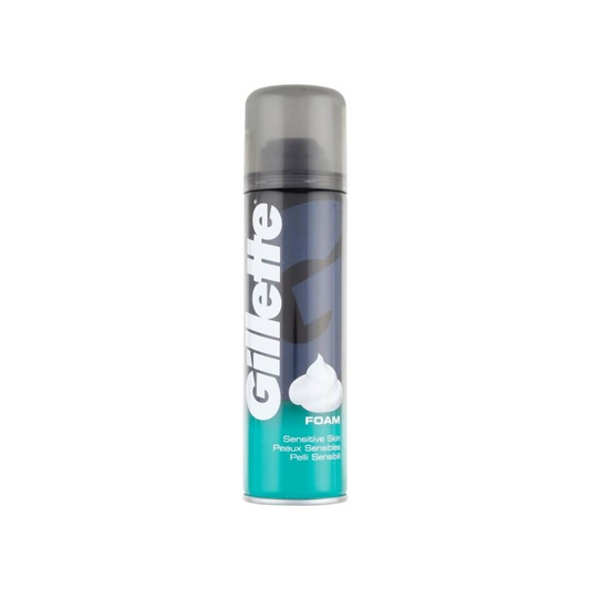 Gillette Shaving Foam Original Scent, 200ml