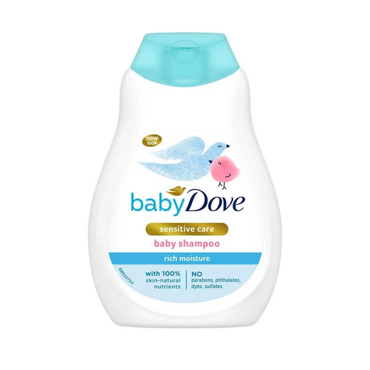 Baby Dove Rich Moisture Shampoo 200 ml