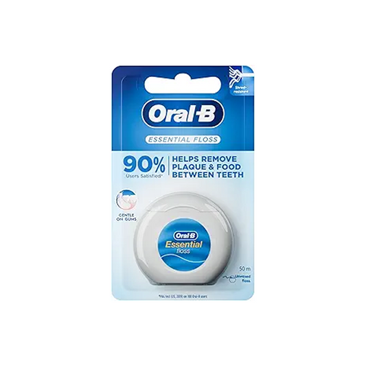 Oral B Essential Dental Floss, 50 M