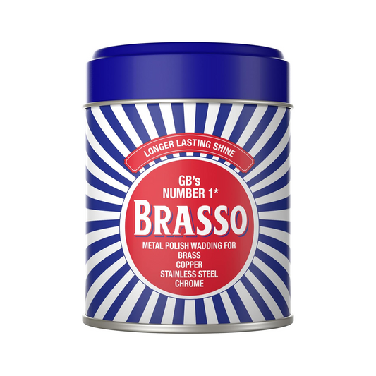 Brasso Duraglit Metal Polish Wadding 75 g