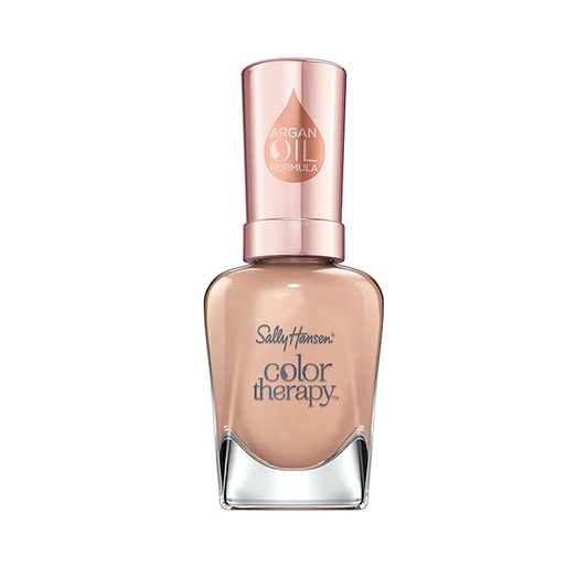 Sally Hansen Color Therapy Nail Polish #210 Re-Nude 14.7 ml