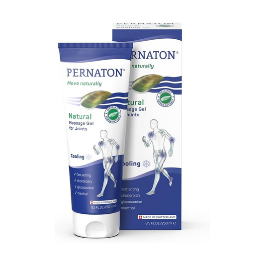 Pernaton Natural Massage Gel 250 ml