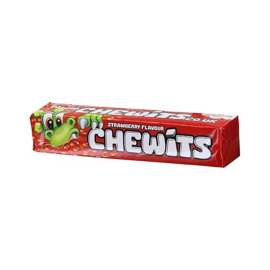 Chewits Strawberry Flavour 30 g