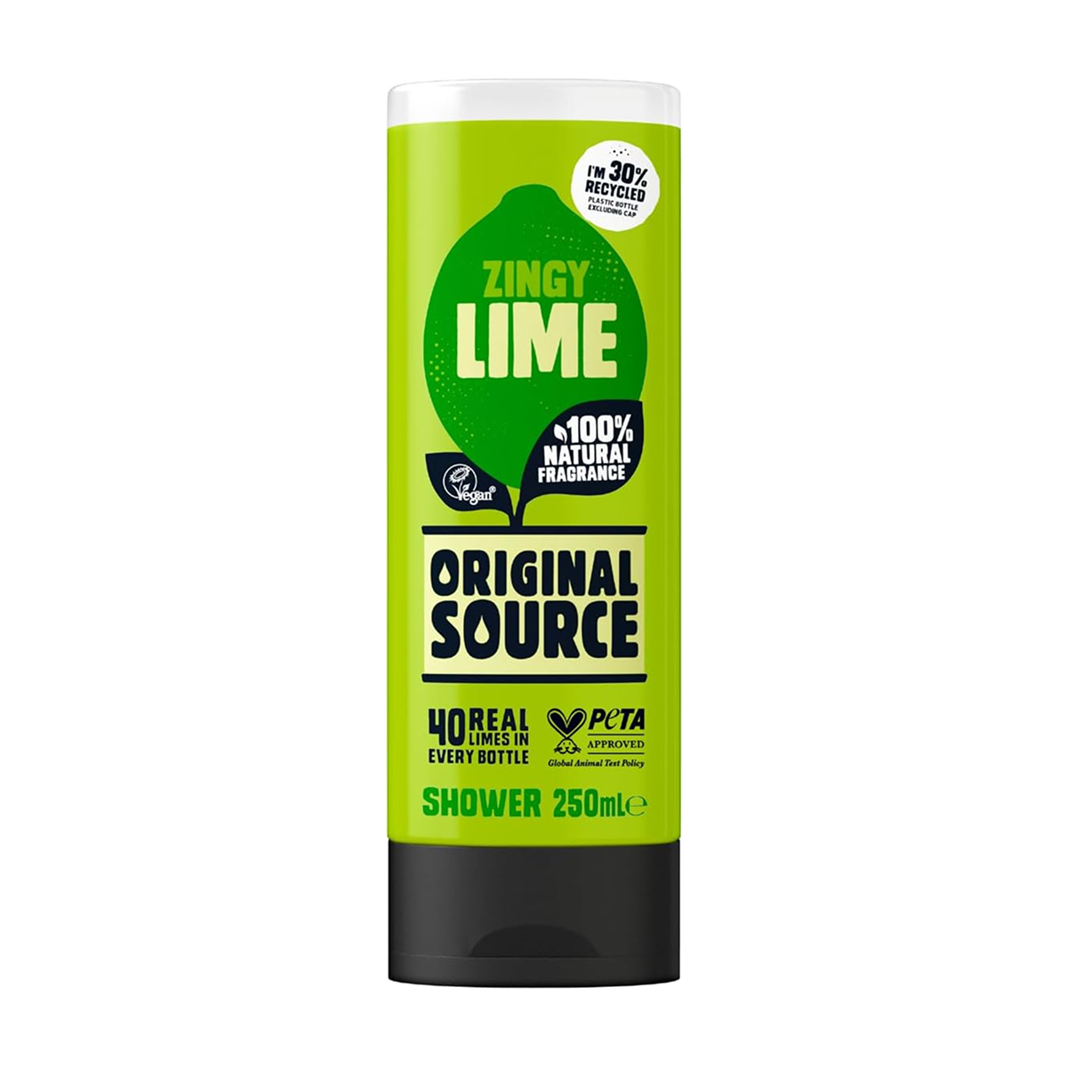 Original Source Lime Shower Gel 250 ml