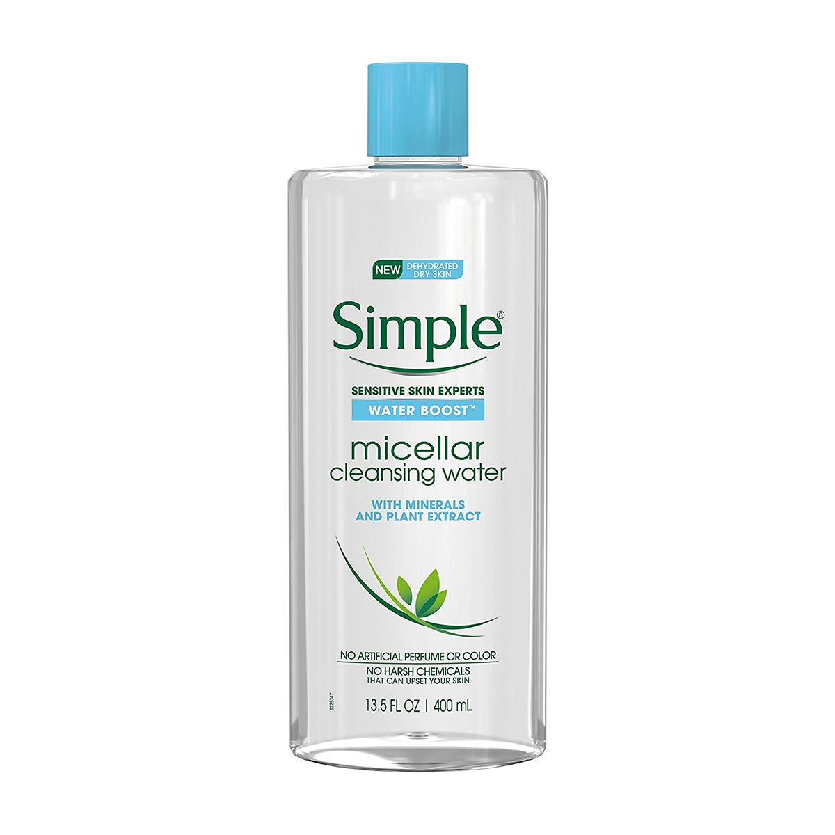 Simple Micellar Cleansing Water 400 ml