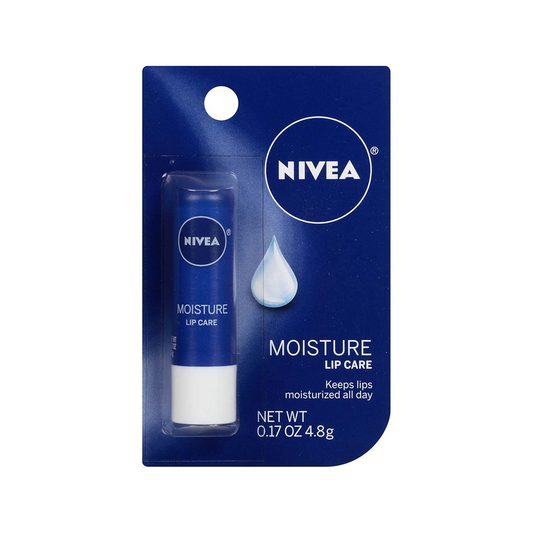 NIVEA Moisture Lip Care 4.8 g