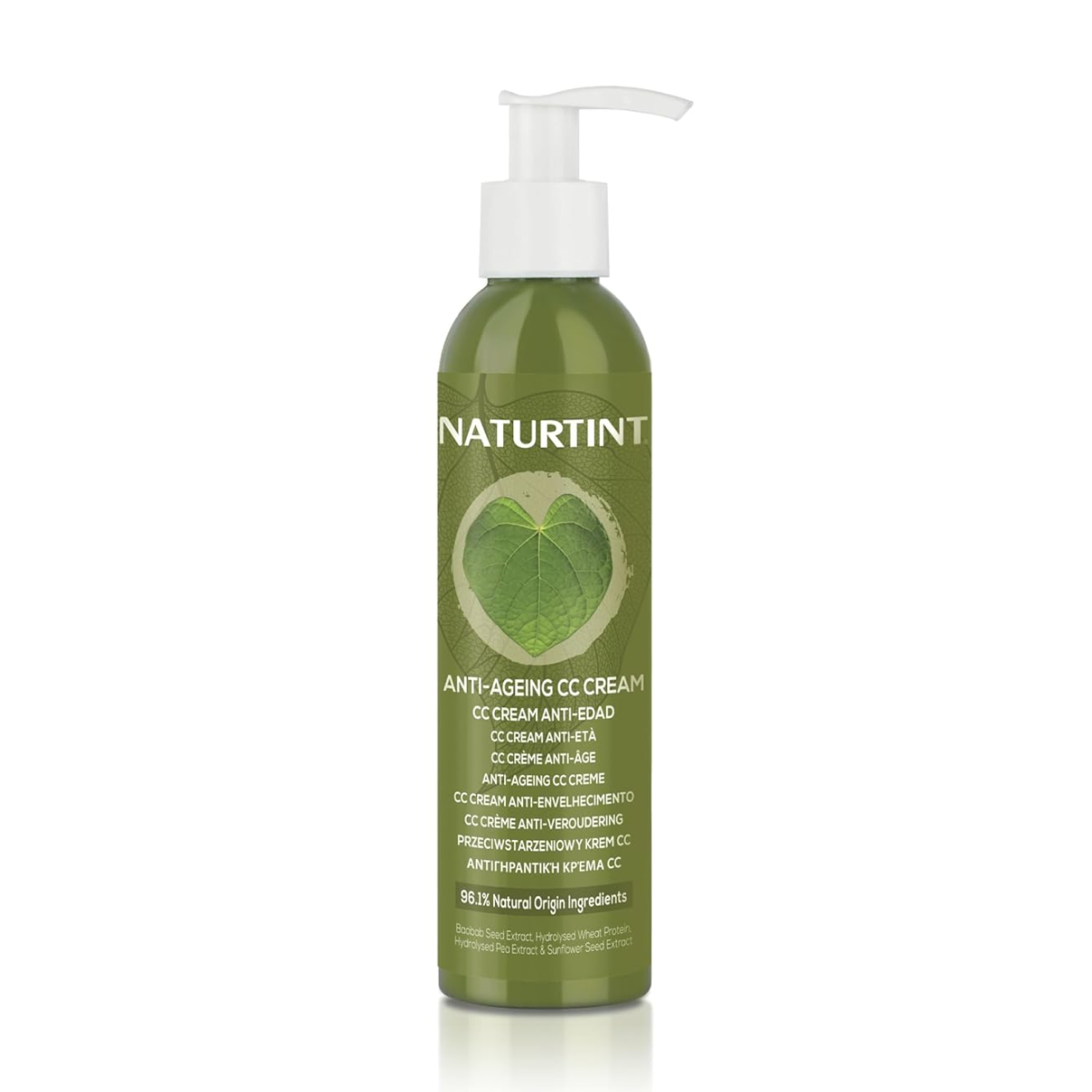 NATURTINT Anti‑Ageing CC Cream 200 ml