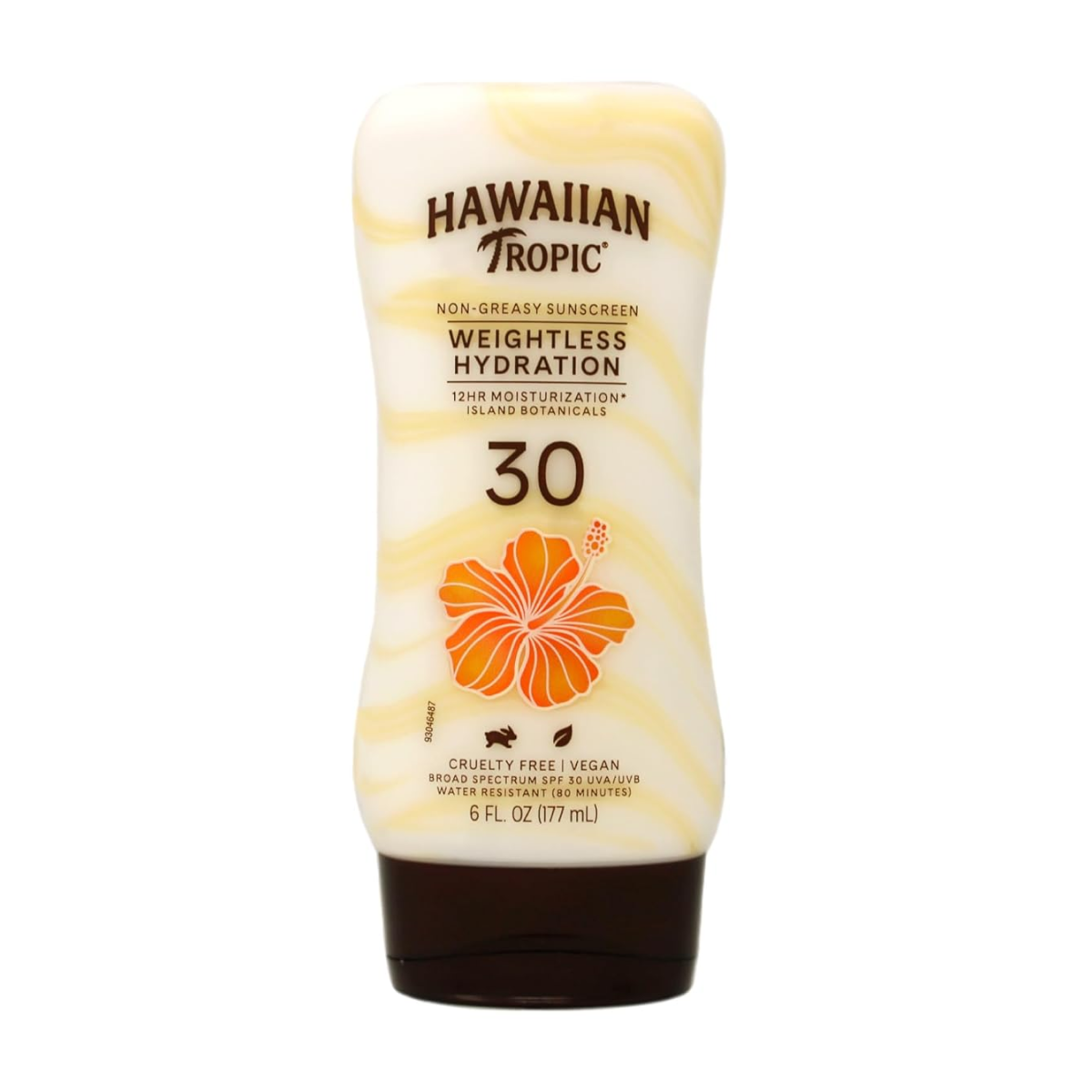 Hawaiian Tropic Silk Hydration Sunscreen Lotion SPF 30 177 ml