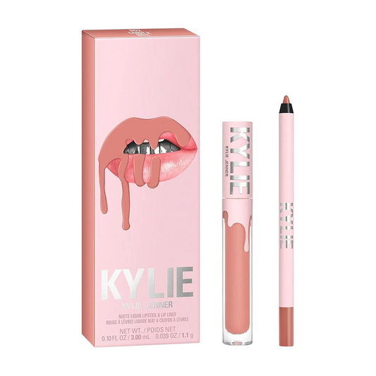 Kylie Cosmetics Matte Lip Kit in Shade Candy K 3 ml