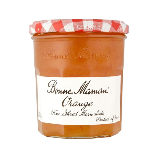 Bonne Maman Bitter Orange Fine Shred Marmalade 370 g